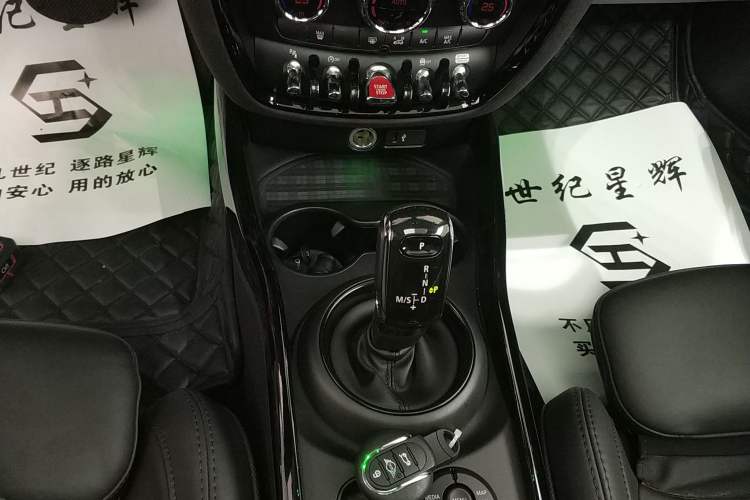 Used MINI Clubman 2022 Updated 2.0T COOPER S Gear Lever