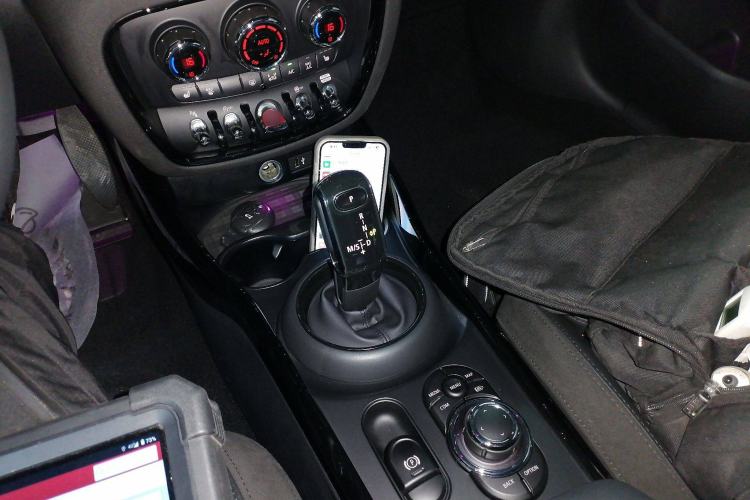 Used MINI Clubman 2022 Updated 2.0T COOPER S Gear Lever