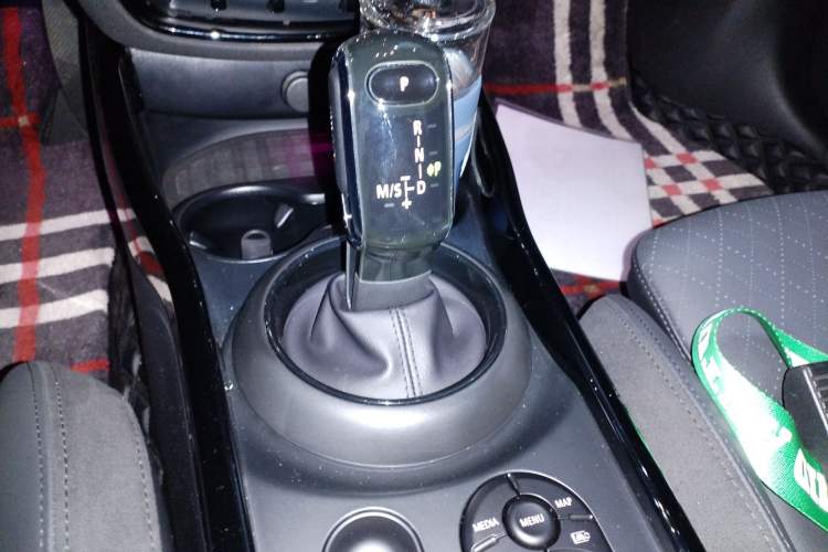 Used MINI Clubman 2022 Updated 2.0T COOPER S Gear Lever