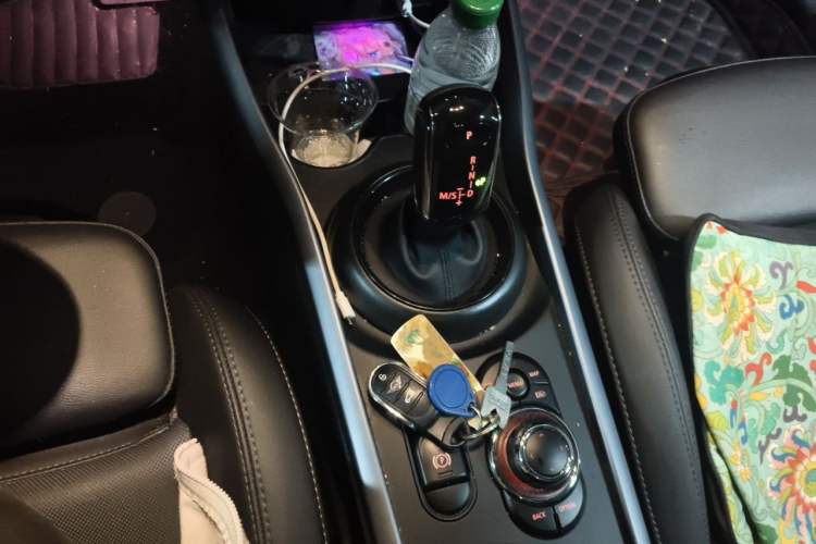 Used MINI Clubman 2022 1.5T COOPER Gear Lever