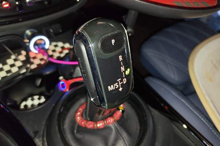 Used MINI Clubman 2022 2.0T COOPER S Gear Lever