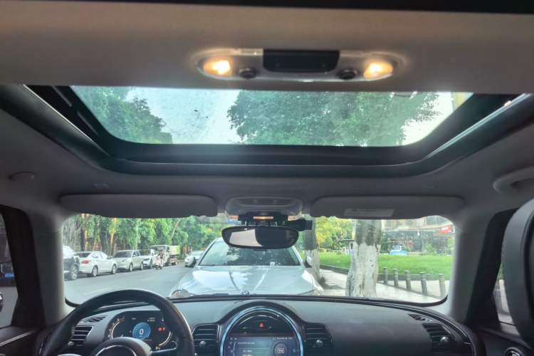 Used MINI Clubman 2022 2.0T COOPER S Headliner