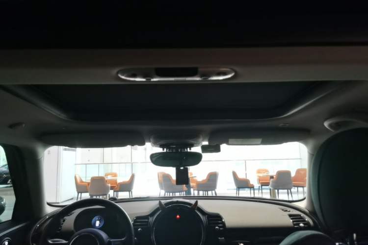Used MINI Clubman 2022 Updated 1.5T COOPER Headliner