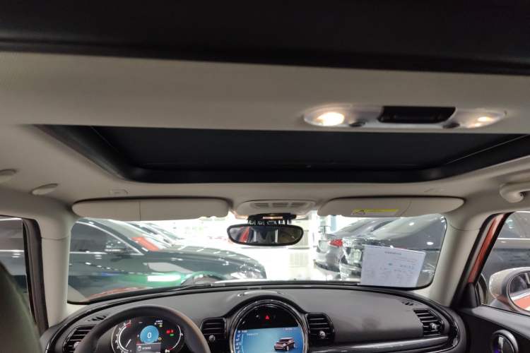 Used MINI Clubman 2022 Updated 2.0T COOPER S Headliner