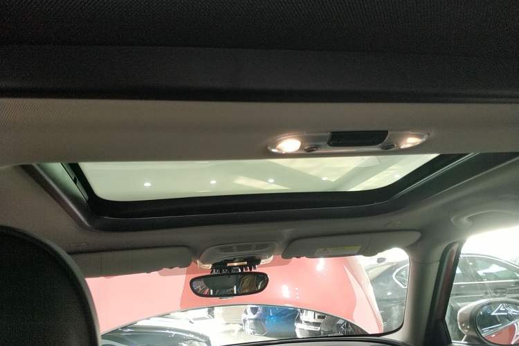 Used MINI Clubman 2022 Updated 2.0T COOPER S Headliner