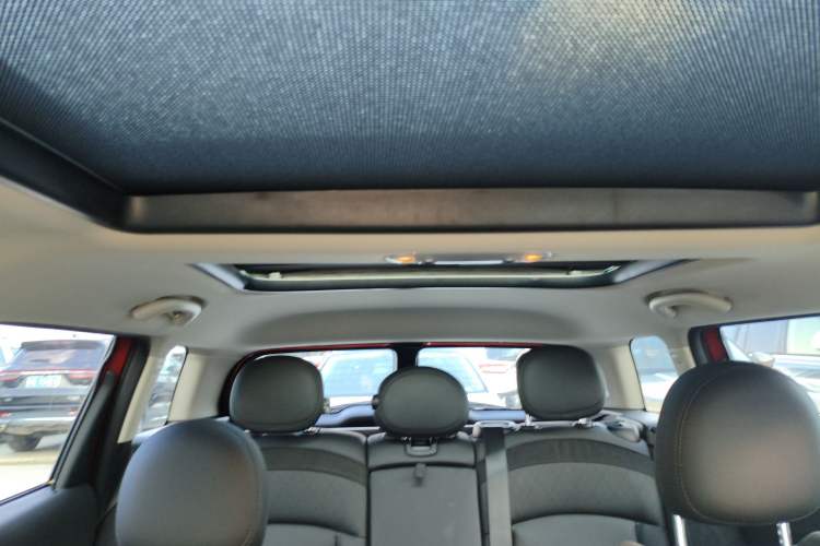 Used MINI Clubman 2022 Facelift 1.5T COOPER Connoisseur Headliner
