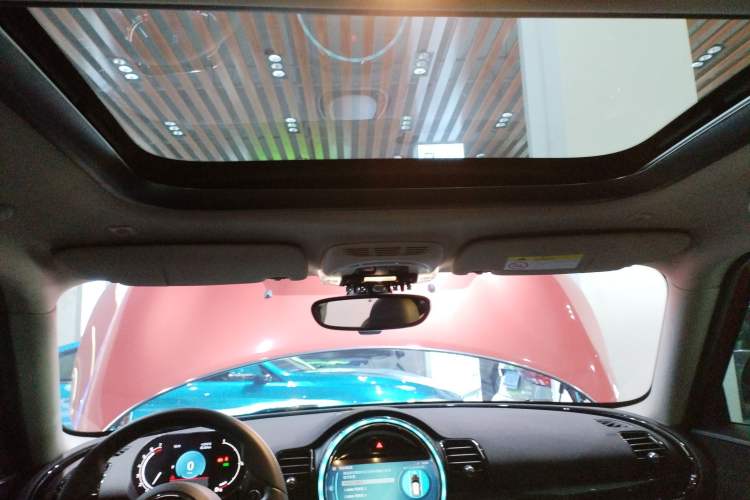 Used MINI Clubman 2022 Updated 2.0T COOPER S Headliner