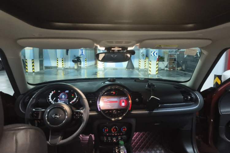 Used MINI Clubman 2022 1.5T COOPER Headliner