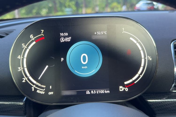 Used MINI Clubman 2022 1.5T COOPER Instrument Cluster