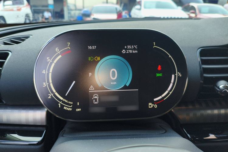 Used MINI Clubman 2022 Facelift 1.5T COOPER Connoisseur Instrument Cluster