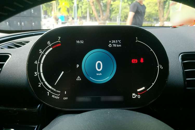 Used MINI Clubman 2022 1.5T COOPER Connoisseur Instrument Cluster