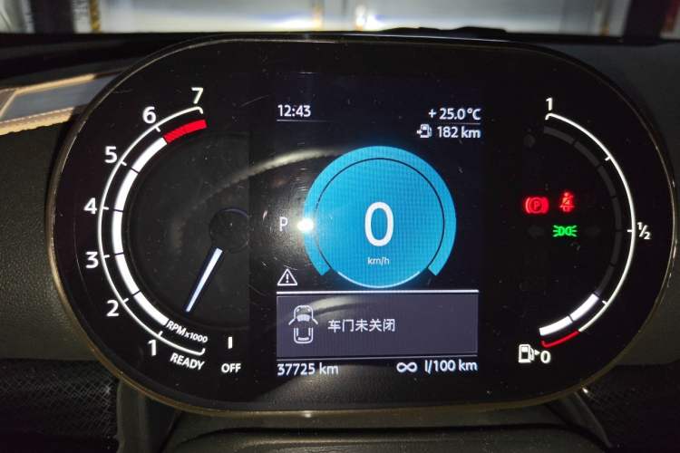 Used MINI Clubman 2022 2.0T COOPER S Instrument Cluster