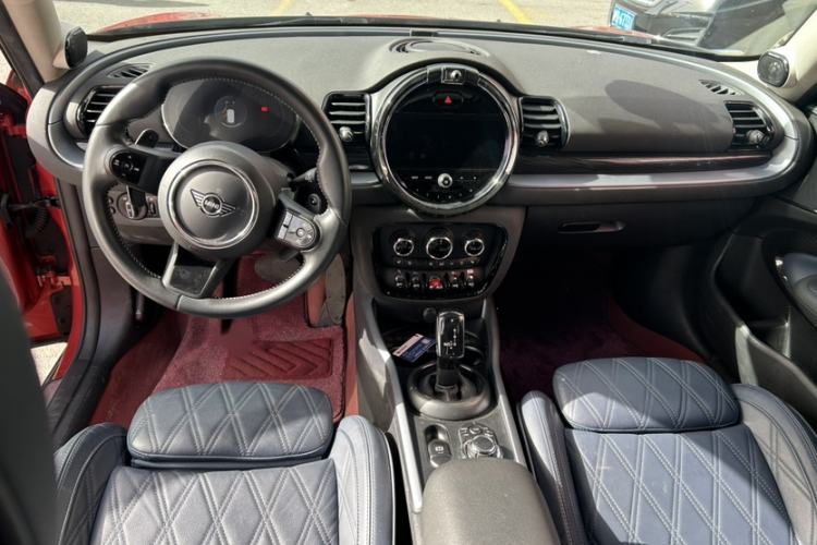 Used MINI Clubman 2022 2.0T COOPER S Interior 1
