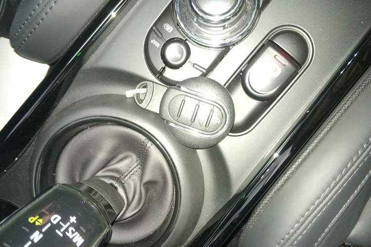 Used MINI Clubman 2022 Updated 2.0T COOPER S Interior 1
