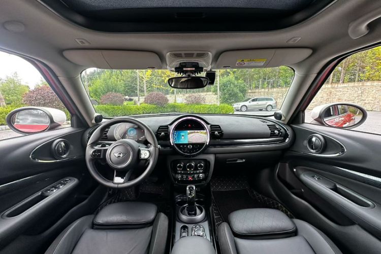 Used MINI Clubman 2022 Updated 2.0T COOPER S Interior 1