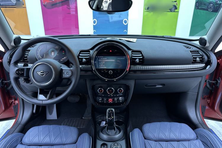 Used MINI Clubman 2022 2.0T COOPER S Interior 1
