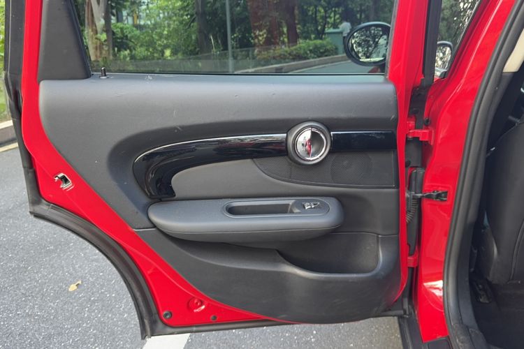 Used MINI Clubman 2022 1.5T COOPER Interior 10
