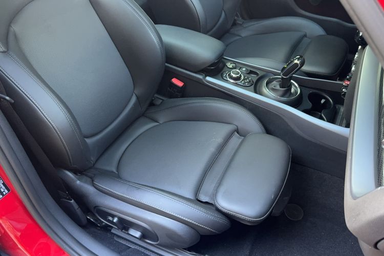 Used MINI Clubman 2022 1.5T COOPER Interior 11
