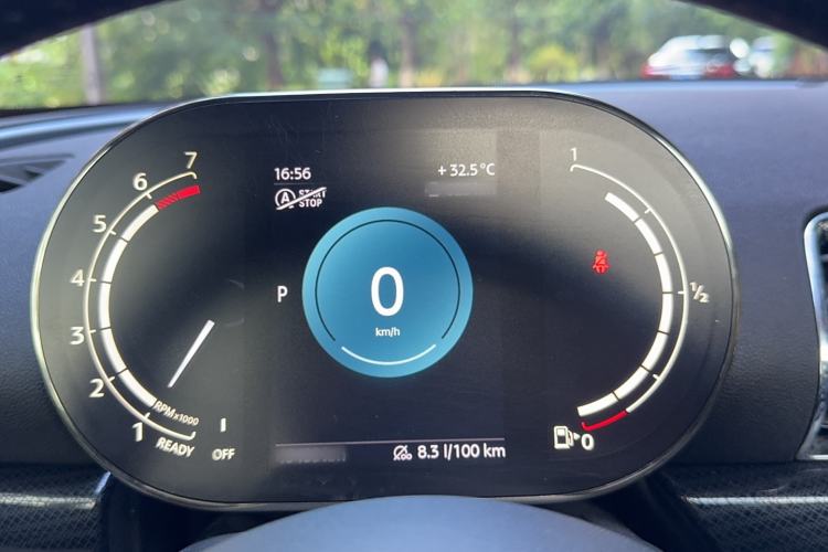 Used MINI Clubman 2022 1.5T COOPER Interior 15