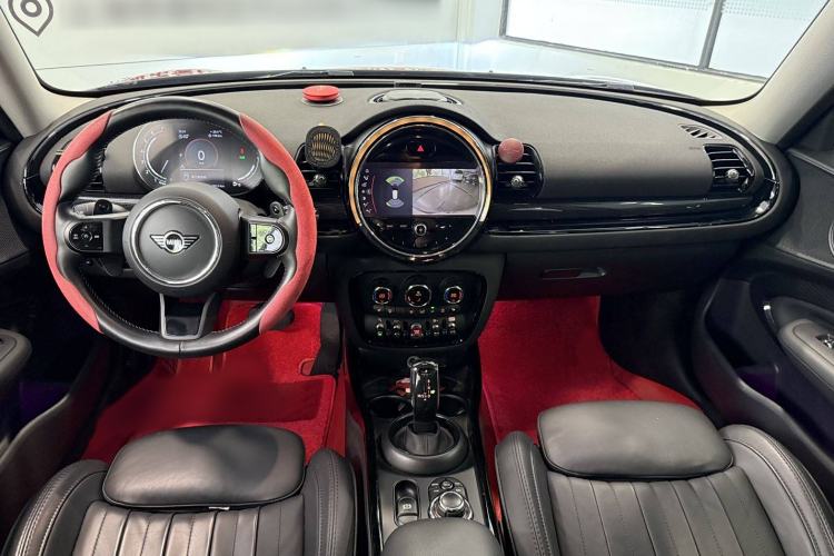 Used MINI Clubman 2022 Updated 2.0T COOPER S Interior 2