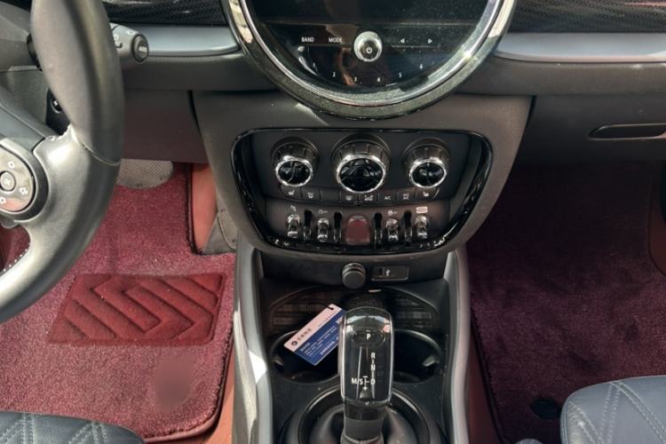 Used MINI Clubman 2022 2.0T COOPER S Interior 2