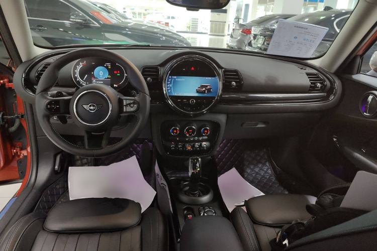 Used MINI Clubman 2022 Updated 2.0T COOPER S Interior 2