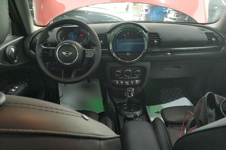 Used MINI Clubman 2022 Updated 2.0T COOPER S Interior 2