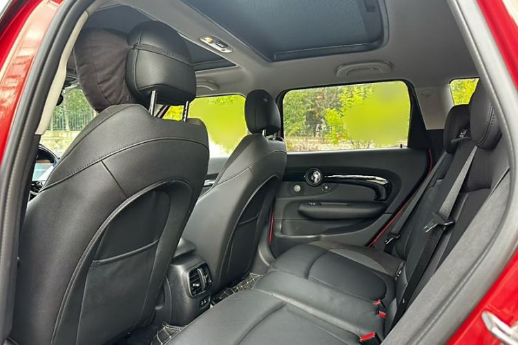 Used MINI Clubman 2022 Updated 2.0T COOPER S Interior 2