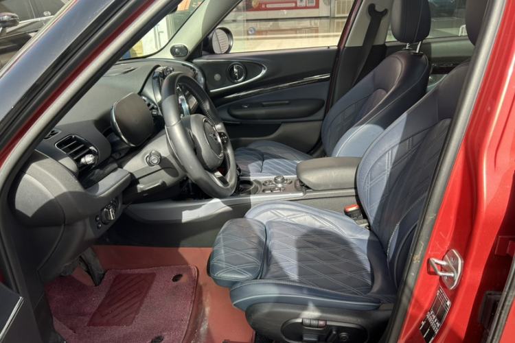 Used MINI Clubman 2022 2.0T COOPER S Interior 3