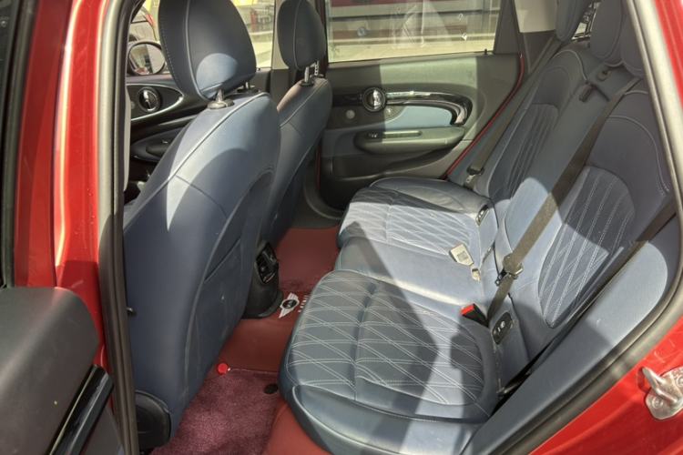 Used MINI Clubman 2022 2.0T COOPER S Interior 4