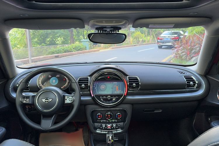 Used MINI Clubman 2022 1.5T COOPER Interior 4