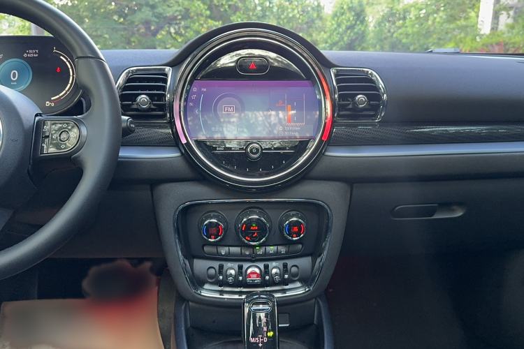 Used MINI Clubman 2022 1.5T COOPER Interior 5