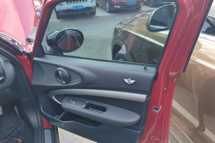Used MINI Clubman 2022 Facelift 1.5T COOPER Connoisseur Interior 5