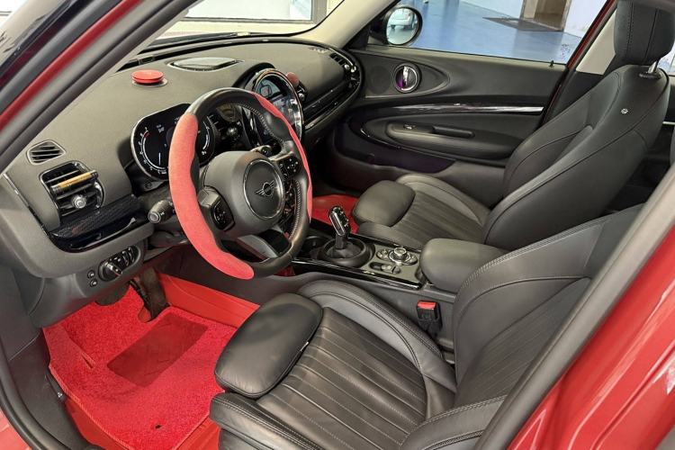 Used MINI Clubman 2022 Updated 2.0T COOPER S Interior 6