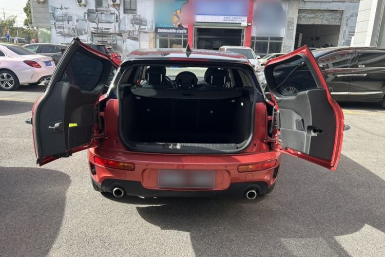 Used MINI Clubman 2022 2.0T COOPER S Interior 6