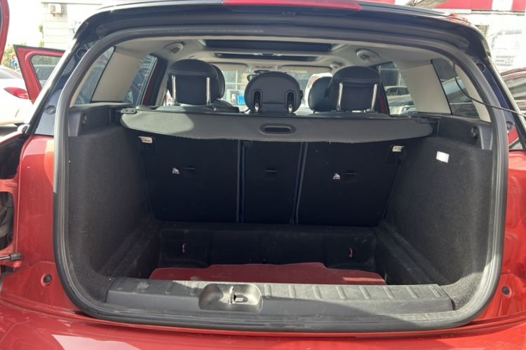 Used MINI Clubman 2022 2.0T COOPER S Interior 7
