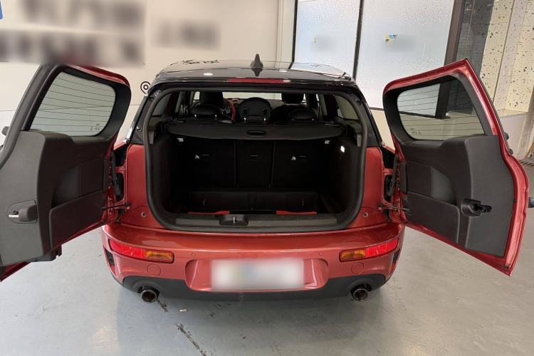 Used MINI Clubman 2022 Updated 2.0T COOPER S Interior 8