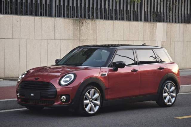 Used MINI Clubman 2022 Facelift 1.5T COOPER Connoisseur