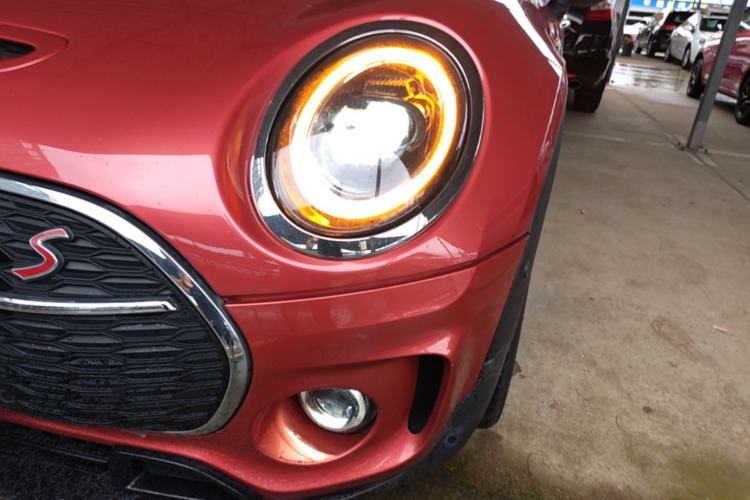 Used MINI Clubman 2022 Updated 2.0T COOPER S Left Front Headlight
