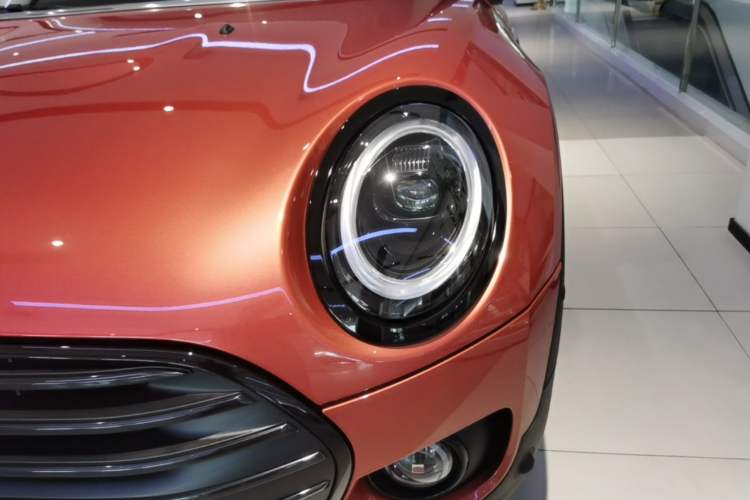 Used MINI Clubman 2022 Updated 1.5T COOPER Left Front Headlight