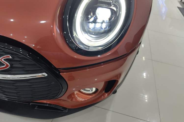 Used MINI Clubman 2022 Updated 2.0T COOPER S Left Front Headlight