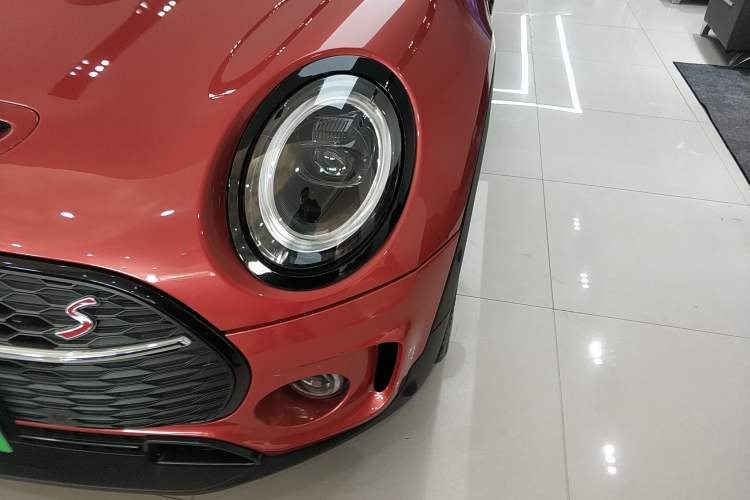 Used MINI Clubman 2022 Updated 2.0T COOPER S Left Front Headlight