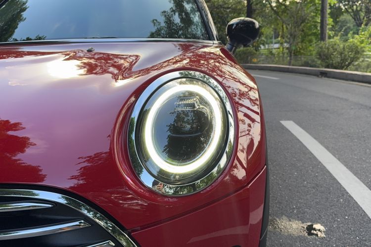 Used MINI Clubman 2022 1.5T COOPER Left Front Headlight