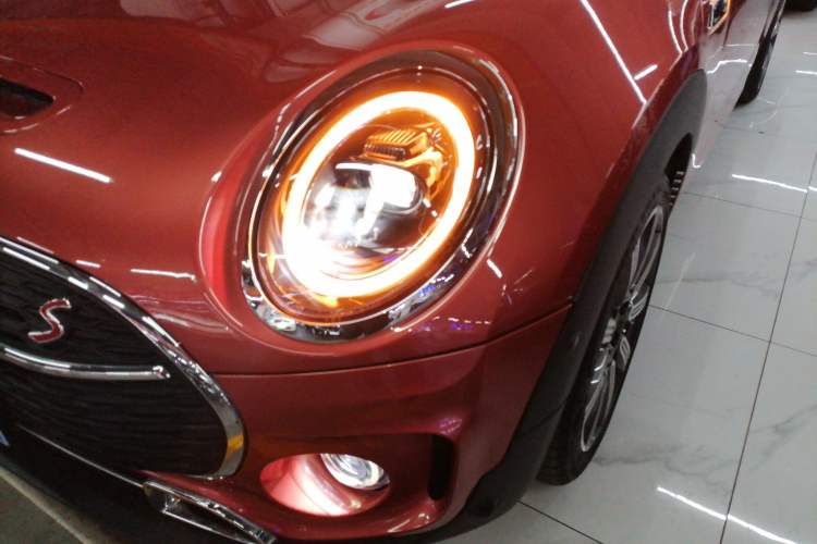 Used MINI Clubman 2022 Updated 2.0T COOPER S Left Front Headlight