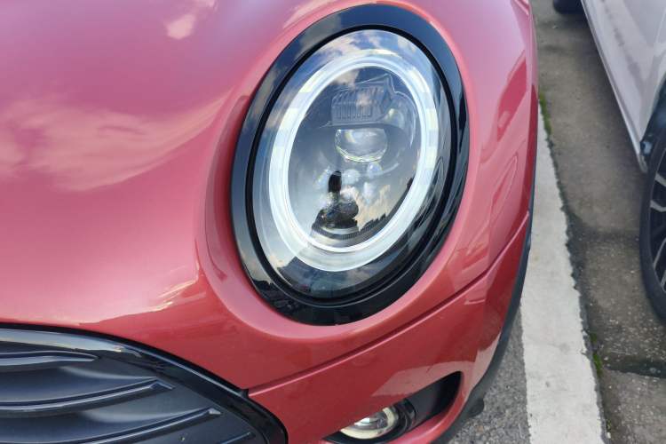 Used MINI Clubman 2022 Facelift 1.5T COOPER Connoisseur Left Front Headlight