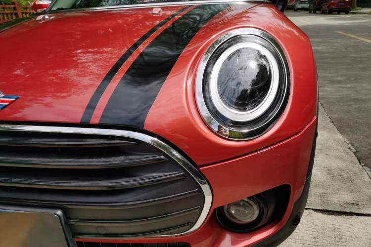 Used MINI Clubman 2022 1.5T COOPER Connoisseur Left Front Headlight