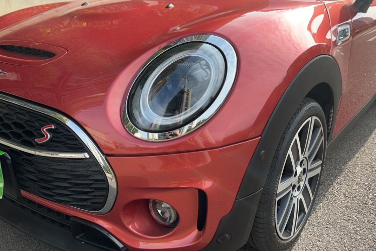 Used MINI Clubman 2022 Updated 2.0T COOPER S Left Front Headlight