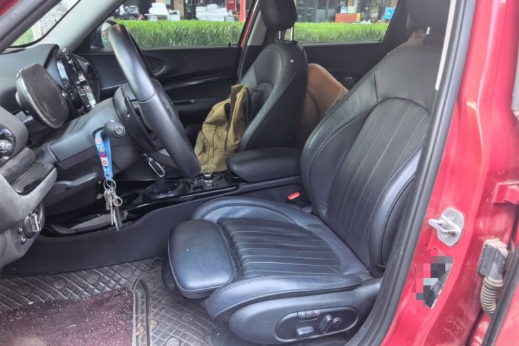Used MINI Clubman 2022 2.0T COOPER S Left Front Seat