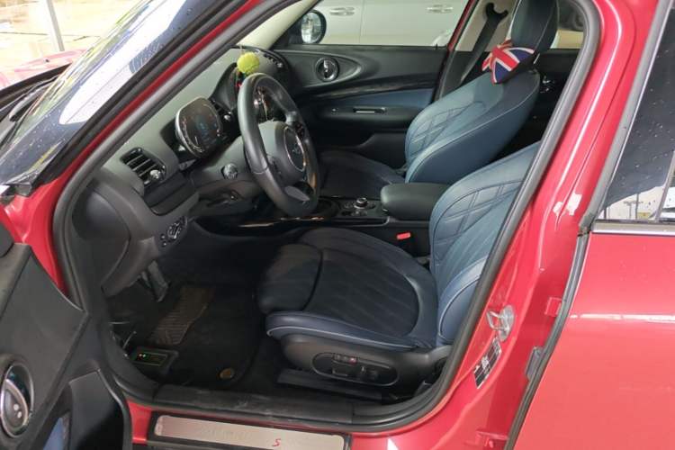 Used MINI Clubman 2022 Updated 2.0T COOPER S Left Front Seat