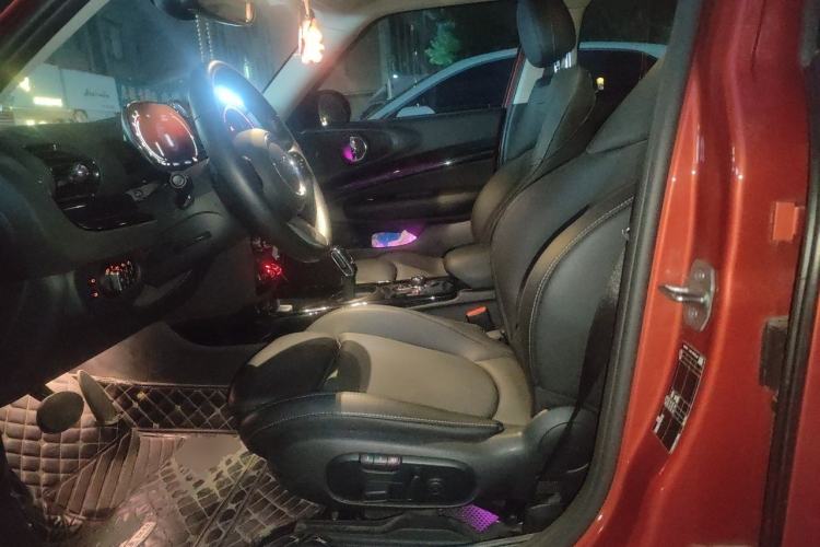 Used MINI Clubman 2022 Updated 1.5T COOPER Left Front Seat